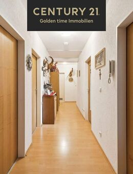 Gestalten Sie Ihr neues Zuhause: 4-Zimmer-Wohnung in Traunreut - Traunreut