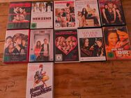 Alle DVDs (mehrere Bilder) zu verschenken - nur Abholung - Augsburg