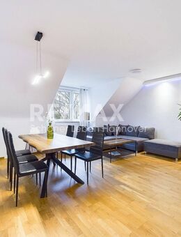 Wohnen am Wasser - Exklusive 3- Zimmer Wohnung - Hannover