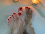 Erotische Massage, NS, Füße 👣 - Gütersloh