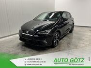 Seat Ibiza, FR 4-Jah Ãber Digi vo hi LichtAssist SpurAssist Connect Sunset 4xEFH Ladeboden Armlehne Metallic, Jahr 2022 - Beilngries