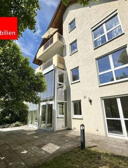 3 Zi.-Dachgeschosswohnung - TOP-Wohnlage im Buchraingebiet - Offenbach (Main)