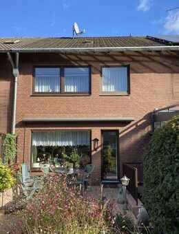 Nähe Toeppersee - gepflegtes Reihenhaus in DU-Rheinhausen - Duisburg