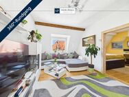 Zentral, stylisch, vermietet - Ihr Altbau-Investment - Nürnberg