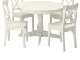Ikea Tisch mit 4 Stühlen zu verkaufen in 25587