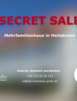 Attraktive Kapitalanlage in Heilsbronn - Sechs vermietete Wohnungen mit Garten - Heilsbronn