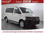 VW T6 Transp 2.0 TDI Carav KLIMA+NAVI+LED+KAMER+AHK - Bebra