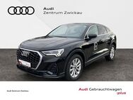 Audi Q3, Sportback 35TFSI Basis, Jahr 2023 - Zwickau