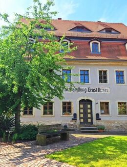 Stilvoll leben in einem denkmalgeschützten Barockjuwel von 1786 - Pirna