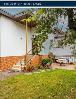 Gepflegter Bungalow mit schönem Garten! - Berlin