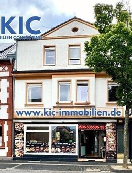 Wohn- und Geschäftshaus mit zusätzlichem Baugrundstück in Toplage von Troisdorf-Oberlar - Troisdorf