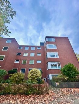 Ideal geschnittene, helle Singlewohnung in bester Lage Hemmingens! - Hemmingen (Niedersachsen)