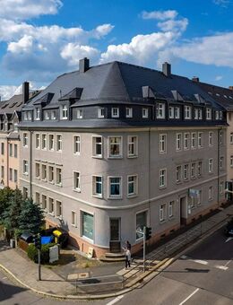 SUPER GEMÜTLICH UND SUPER GÜNSTIG- Schöne 2-Raum-Wohnung: moderne Ausstattung in Chemnitz- Ebersdorf - Chemnitz