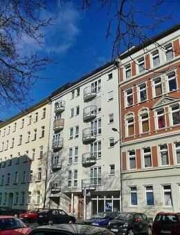 Schicke, super geschnittene und vermietete ETW in Top-Lage! - Leipzig