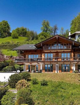 HOCHWERTIGE MAISONETTE - ETW IN BEGEHRTER SEEBLICK LAGE, TEGERNSEE - Tegernsee