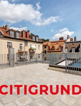 Au/An der Isar - Individuelles Stadthausflair mit Sonnenterrasse & traumhaftem Dachgarten - München