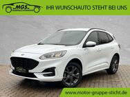 Ford Kuga, Plug-In Hybrid ST-Line #, Jahr 2022 - Wunsiedel