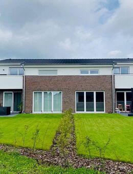 Neuwertige 3-Zimmer-Wohnung mit Südterrasse - Horneburg