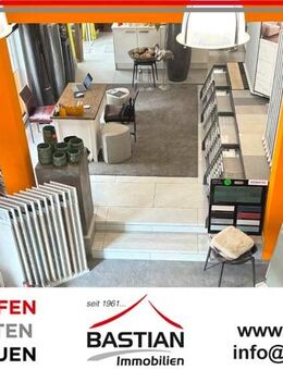 Der Mix machts: 3-Familienhaus mit Nebengebäuden und Halle in Worms-Horchheim! - Worms