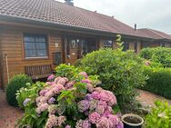 Ein Traum! Leben an der Nordseeküste. Wunderschöner Bungalow in toller Lage! - Osterbruch