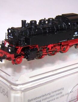 Spur N Fleischmann 7064 BR064 446-8 sehr guter Zustand OVP - Essen