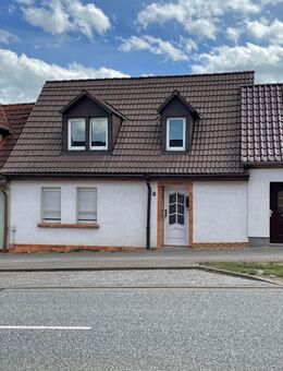 Haus sucht kleine handwerkliche Familie! - Alsleben (Saale)
