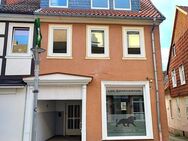 Das Büro direkt im Haus - Wohnen und Arbeiten in bester Innenstadtlage - Alfeld (Leine)