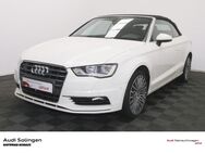 Audi A3, 1.4 TFSI Cabriolet Ambition 18, Jahr 2015 - Solingen (Klingenstadt)