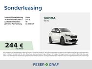 Skoda Fabia, 1.0 TSI Drive SZH, Jahr 2022 - Nürnberg