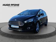 Ford S-Max, 2.0 Titanium Diesel TWA SHA, Jahr 2019 - Bad Segeberg