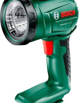 Bosch Home & Garden LED Arbeitsleuchte UniversalLamp 18, LED fest integriert, ohne Akku und Ladegerät
