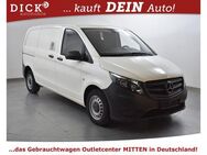 Mercedes-Benz Vito 111 CDI FWD >REGALE+PARKASS+SHZ+MFL+1-HAND - Bebra