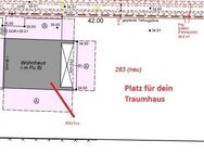 Traumgrundstück in Königswusterhausen! ca. 722m2 Aktionspreis - Königs Wusterhausen Zentrum