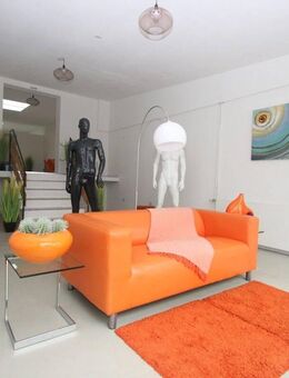 Moderne Gewerbeeinheit mit großer Fensterfront im Zentrum von Euskirchen - Euskirchen