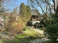 Besonderes Einfamilienhaus zum Wohlfühlen mitten im Grünen von Overath zu verkaufen! - Overath