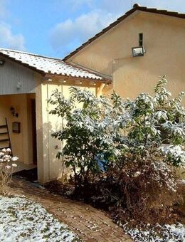 Traumhaftes freistehendes Architektenhaus im Schwarzwald in Alleinlage - Bad Wildbad