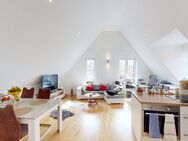 Modernes Wohnen im Dachgeschoss: Geräumige 2-Zimmer-Wohnung in Billigheim-Ingenheim mit Balkon! - Billigheim-Ingenheim