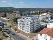 barrierefreie Neubau 3 ZW mit 2 Balkonen am Stadtrand und guter Infrastruktur - Bad Kissingen