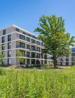 Barrierefreie 2-Zimmer-Neubauwohnung mit Balkon in Pinneberg - Mühlenau Gärten - Pinneberg