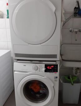 Waschmaschine und Trockner - Köln