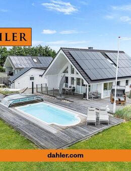 Ihr exklusives Feriendomizil am Nordseedeich - Wesselburenerkoog