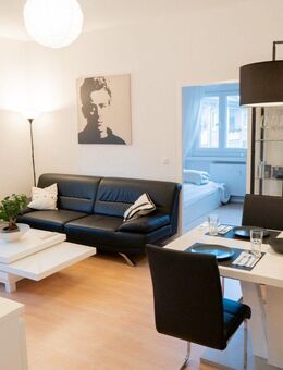 Schöne 2 Zimmer Wohnung + ab 05.09.25 bis min. 05.01.26 +++ - Berlin