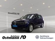 VW Tiguan, 2.0 TSI Highline, Jahr 2020 - Melsungen