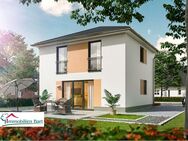 SCHLÜSSELFERTIGES MASSIVHAUS - EFFIZIENSHAUS 55 MIT UMFASSENDEM BAUSERVICE - Kastel-Staadt