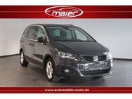 Seat Alhambra 2.0 TDI DSG Xcellence-Navi-Kamera-Xenon - Bebra