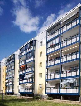 Komfortable kleine 4-Raum-Wohnung! - Magdeburg