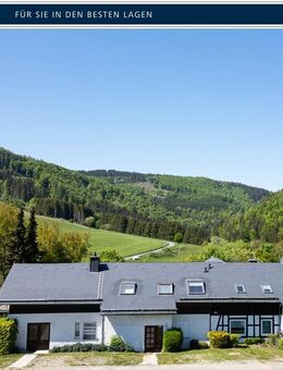 Einziehen & ankommen - Willingen (Upland)