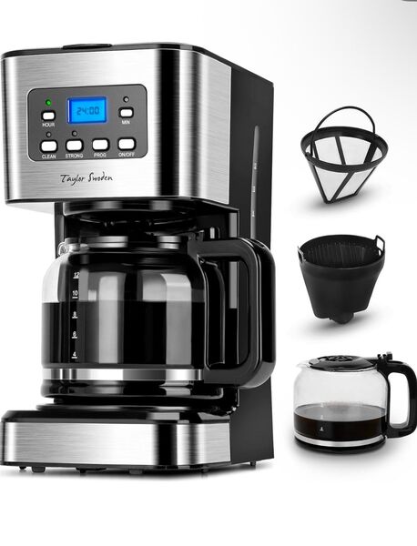 Taylor Swoden Kaffeemaschine Neu - Saarbrücken