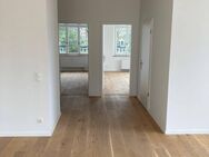 Erstvermietung nach Kernsanierung und Modernisierung, 3-Zimmerwohnung - Scheidegg
