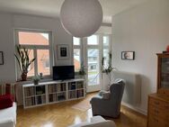 Großzügige 4-5-Zimmer-Wohnung (ca. 112 m2) in saniertem Altbau in Innenstadtlage von Lahr! - Lahr (Schwarzwald)